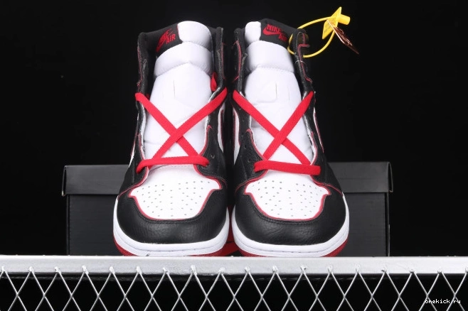 Rep Onekick High Bloodline 1 OG 555088-062 Air Jordan 0808